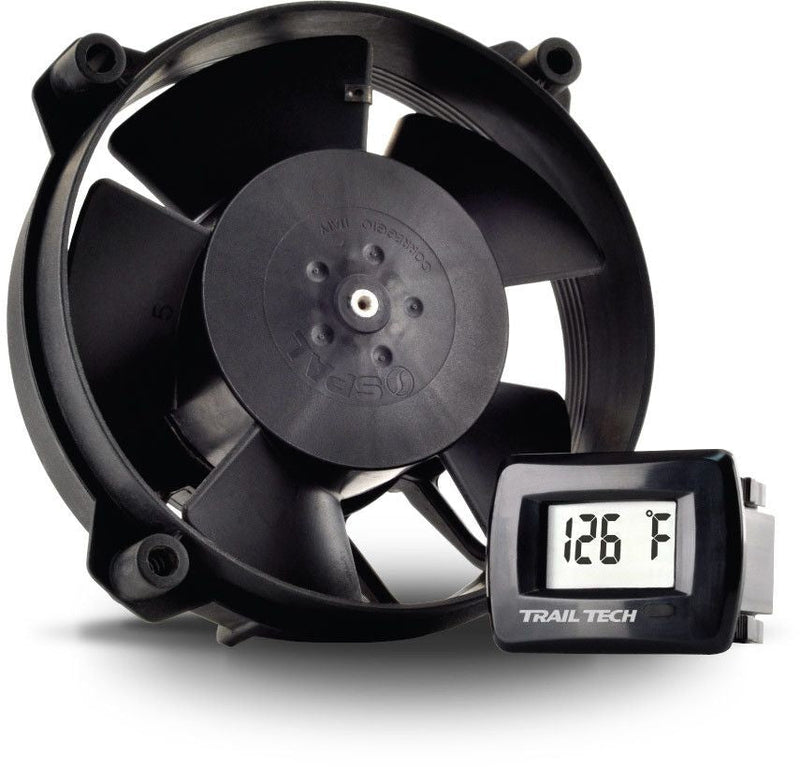 KTM 08-15 Radiator Fan Kit G9615