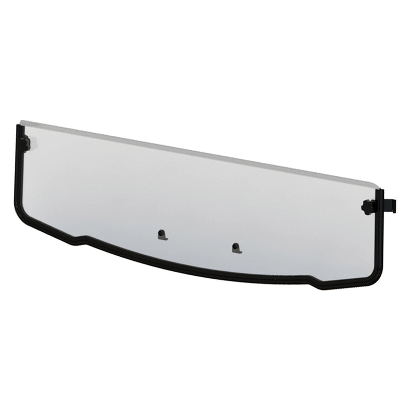 Uncoated Half Fixed Windshield, Ranger XP900'13 V7051