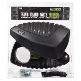Universal ATV Hand Guard with Rearview Mirror