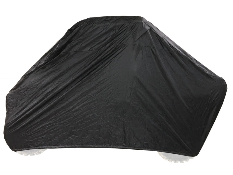 Universal Full-Size Crew UTV Dust/Rain Cover, Black D2583