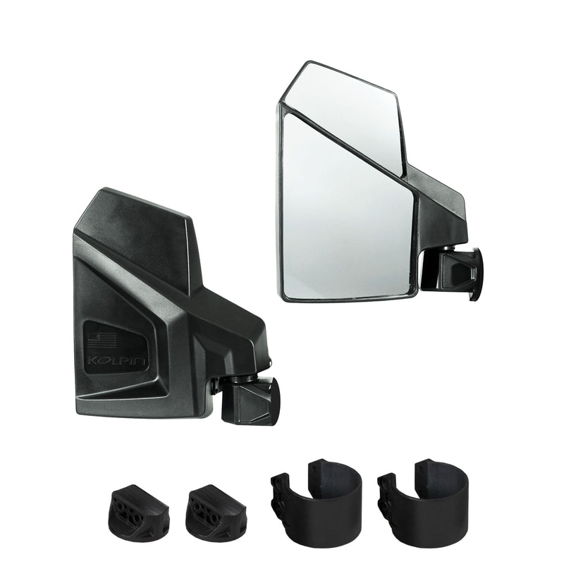 UTV Universal Side Mirror, Pair M8745