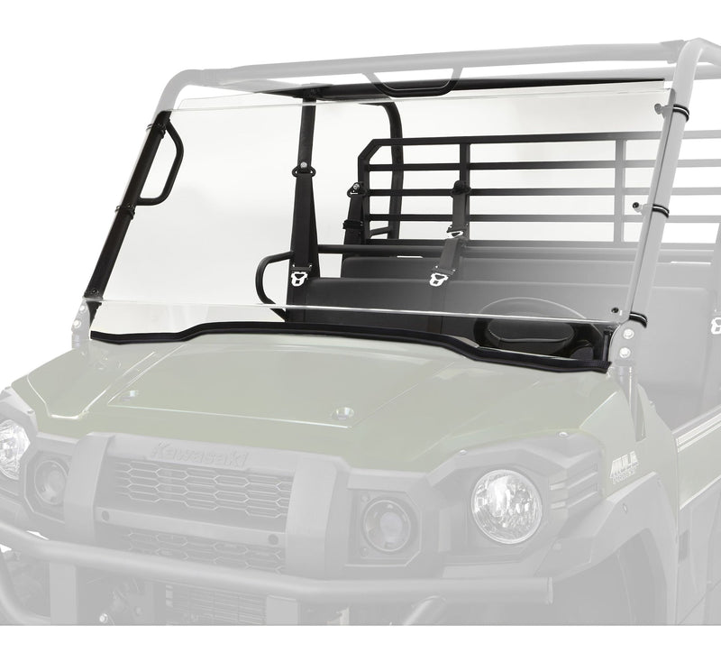 UTV Windshield Full-Fixed for MULE PRO 2016 R2404