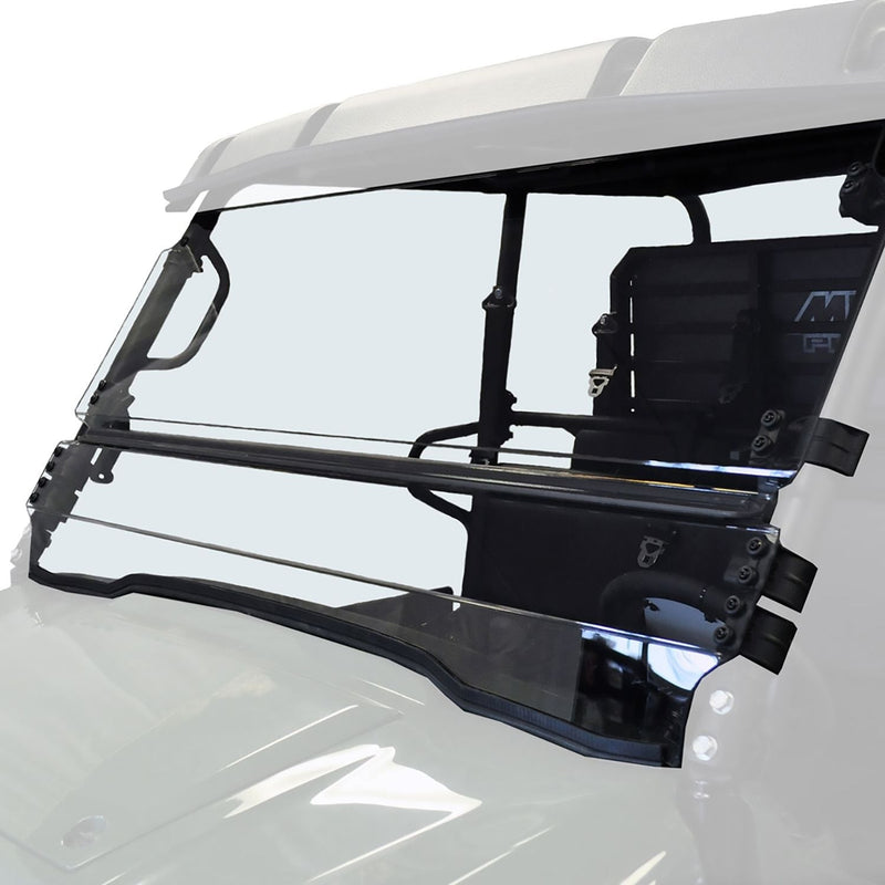 UTV Windshield Full-Tilt for Mule Pro E5823