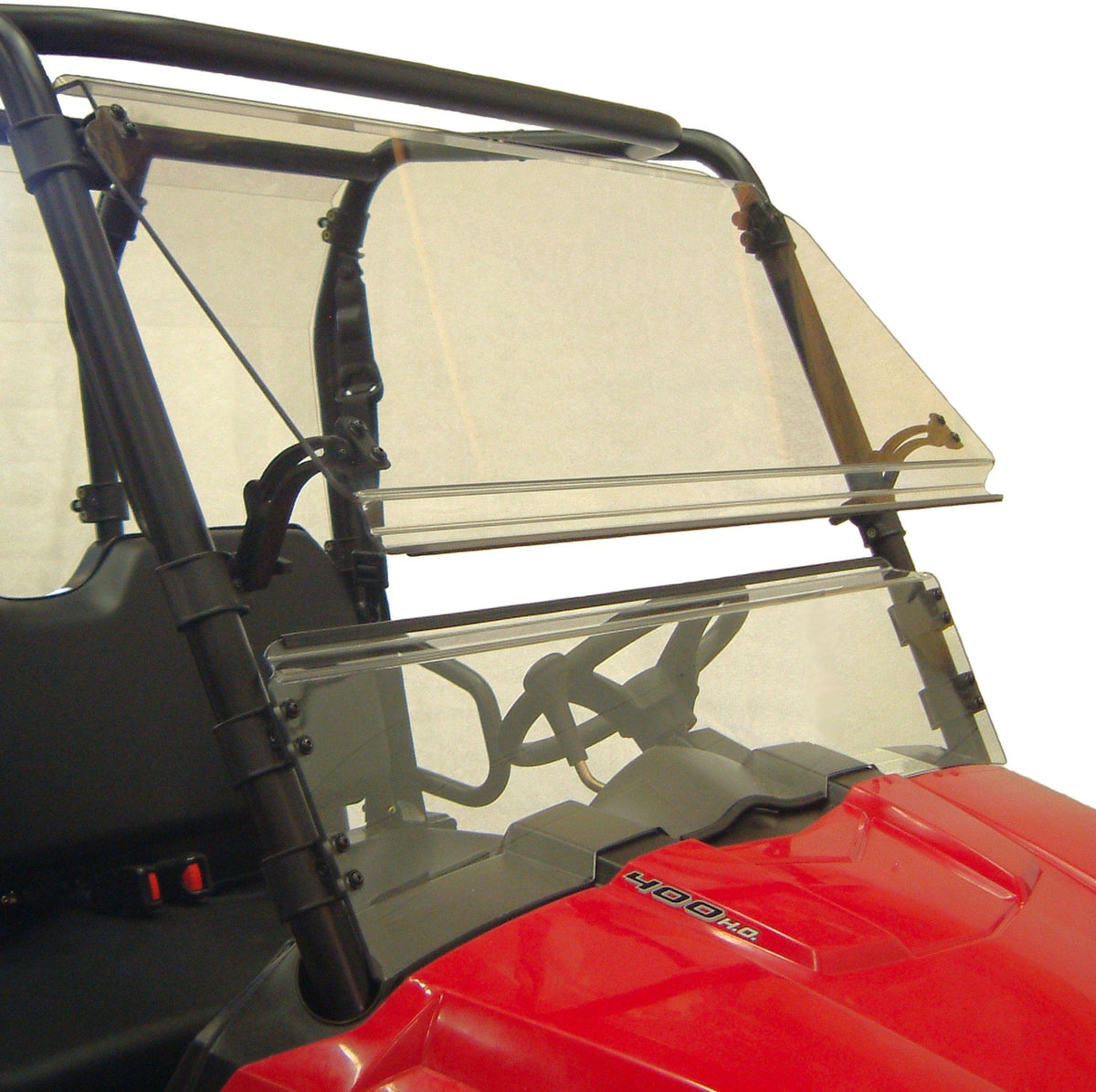 UTV Windshield Full-Tilt for Ranger Mid-size/400/500/570