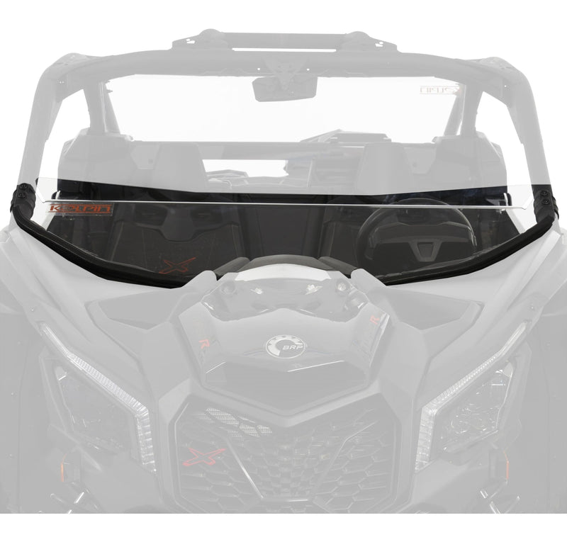 UTV Windshield Half-Fixed for CAN-AM Maverick X3 D5079