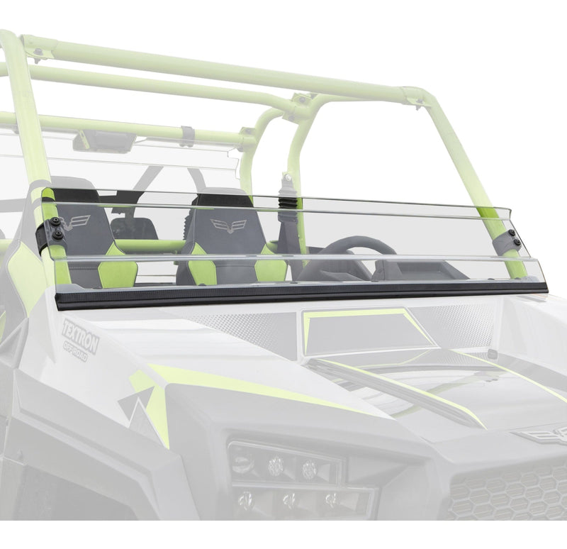 UTV Windshield Half-Fixed for Havoc/Stampede O5328