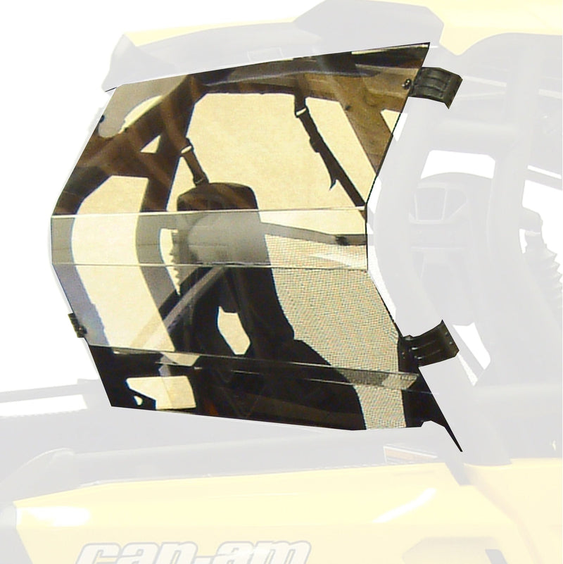 UTV Windshield Rear Panel for CAN-AM Commander/Maverick (2014+) B3252