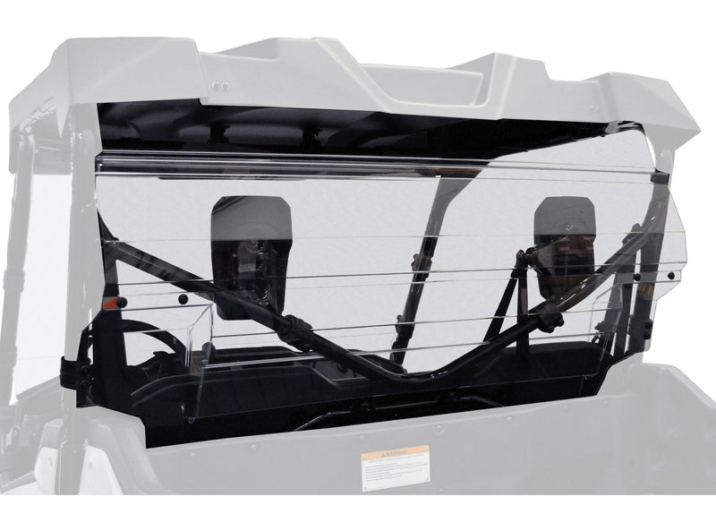 UTV Windshield Rear Panel for Pioneer 1000 3-PASS E0796