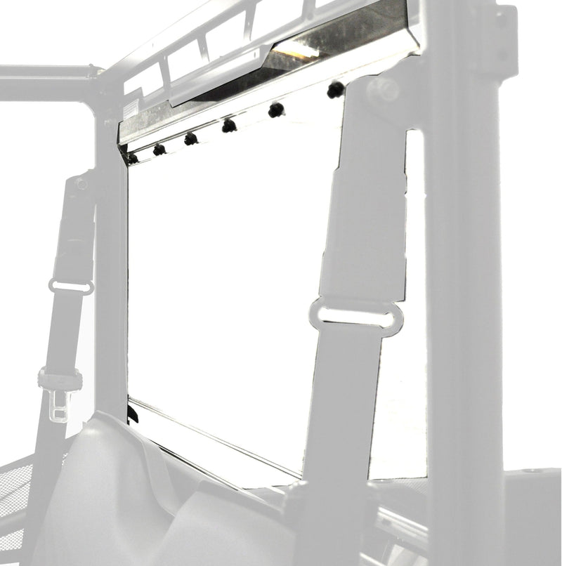 UTV Windshield Rear Panel for Ranger ETX/EV/500/570/570 CREW R2860