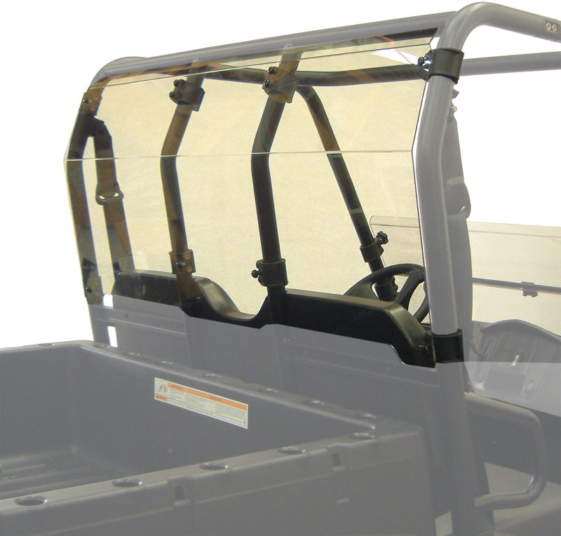 UTV Windshield Rear Panel for Ranger Mid-size/400/500/570 M2845