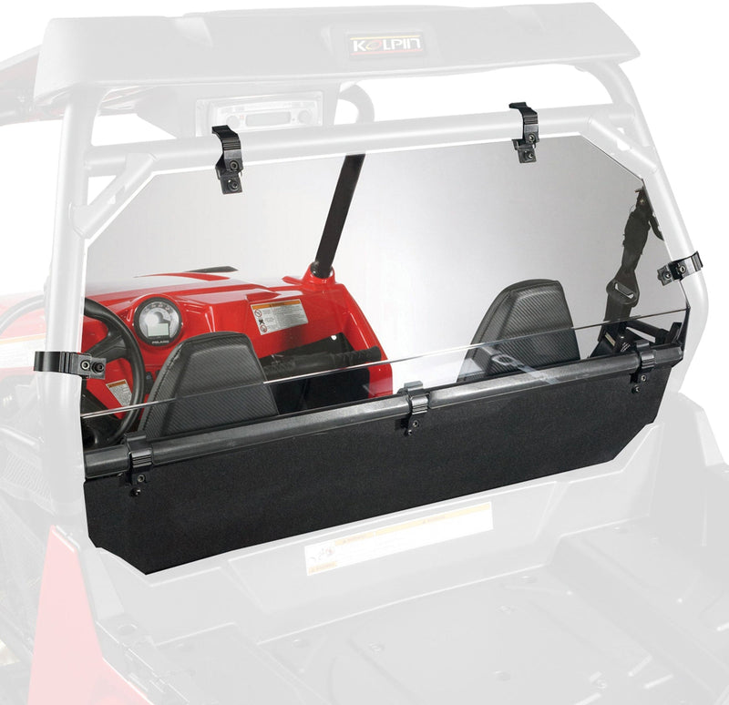UTV Windshield Rear Panel for RZR 570/800/S 09-10/12-Current Z3466
