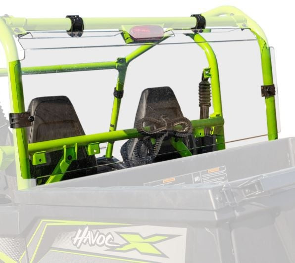 UTV Windshield Rear Panel for Havoc/Stampede Y0793
