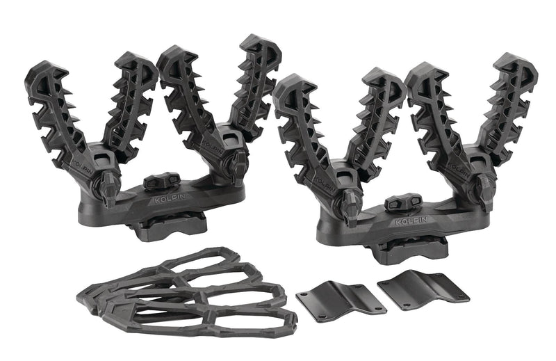 XLR Double Rhino Grip, 2-pk H9670