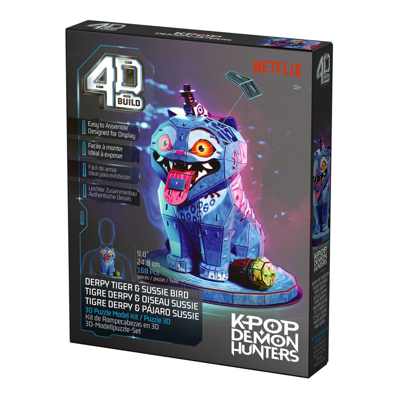 4D Puzzles Derpy C4937