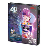 4D Puzzles Ramen