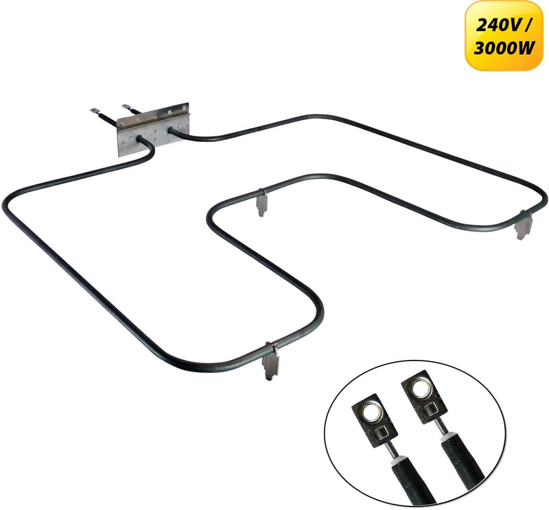 62403/2 Long Prong Oven/Bake Element, 240V, 3000W, 30-in T7252