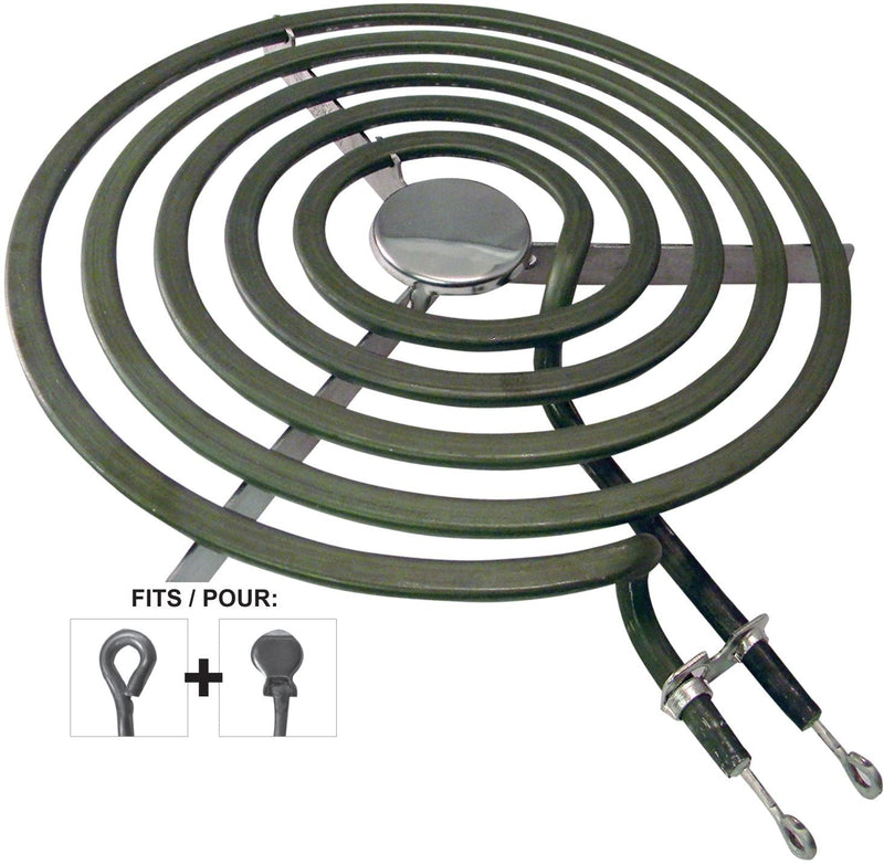 62455 Surface Stove Element, 2400W, 240V, 8-in V0511
