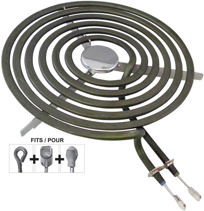 62477 GE Surface Stove Top Element, 2350W, 240V, 8-in Z5711