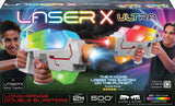 X Ultra Long-Range Double Blasters Set, 2 Players