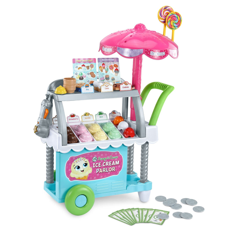 Scoop and Learn Ice Cream Parlor FR B3677