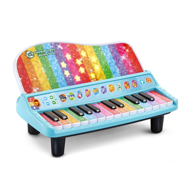 Twinkle Lights Learning Piano EN U6397