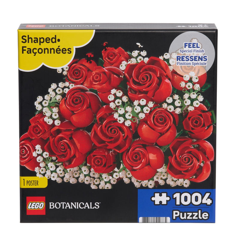 1000 PCS Botanicals Puzzle T1390
