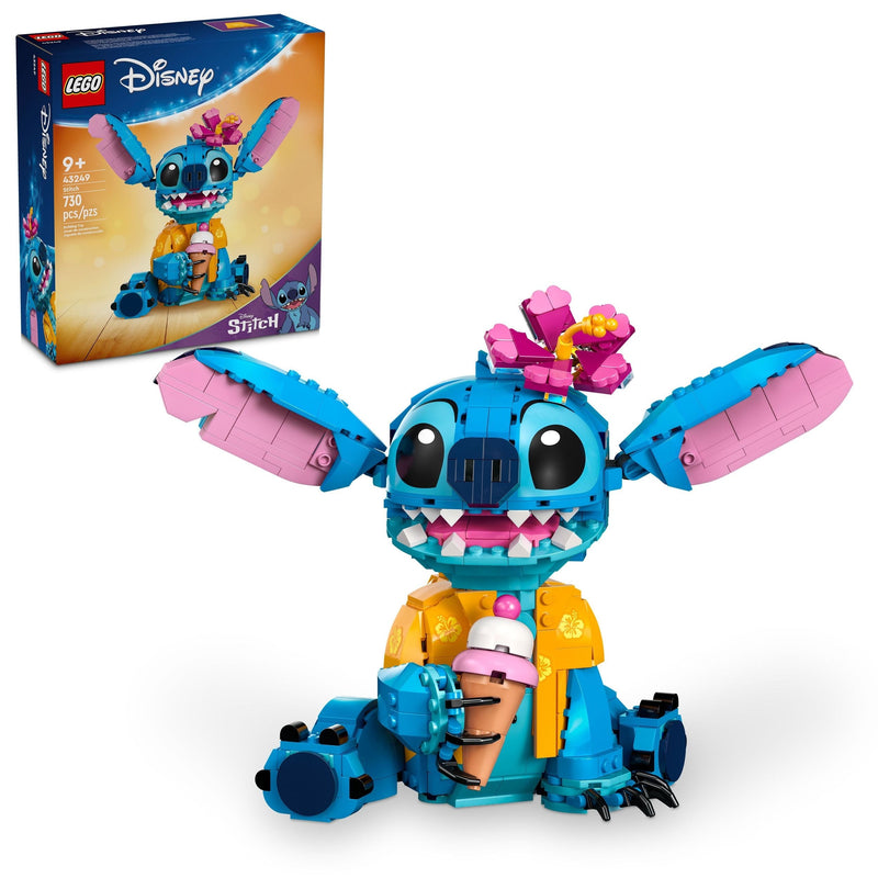 Building Set - 43229, 730-pcs, Ages 9+ Z5645