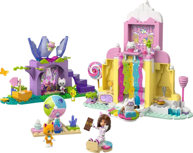 Sweet Treat Mountain and Kitty Garden - 11205, 263-pcs, Ages 4+ O5697