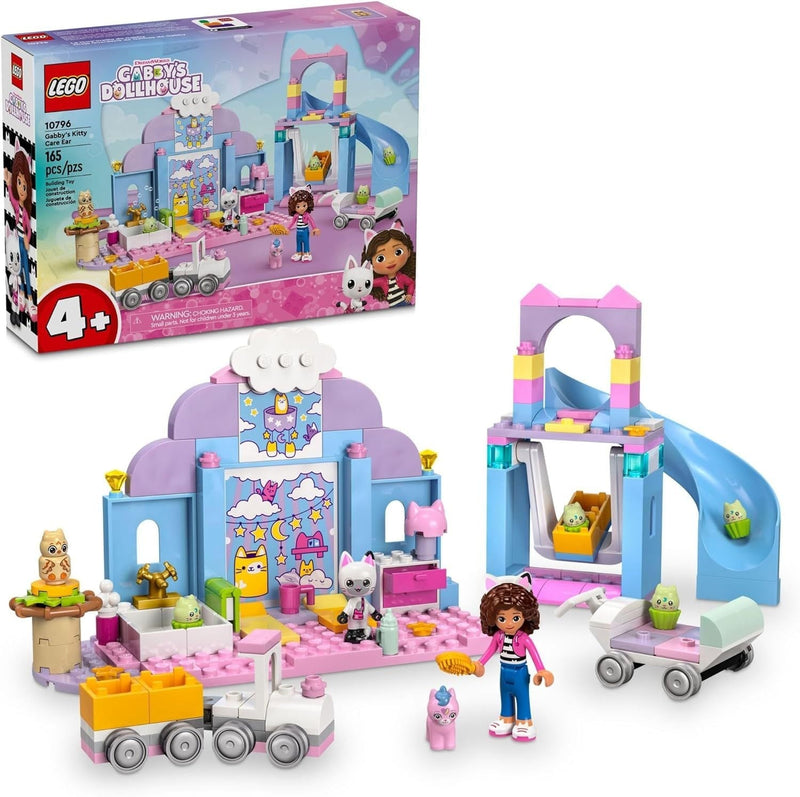 's Kitty Care Ear - 10796, 165-pcs, Ages 4+ M2480