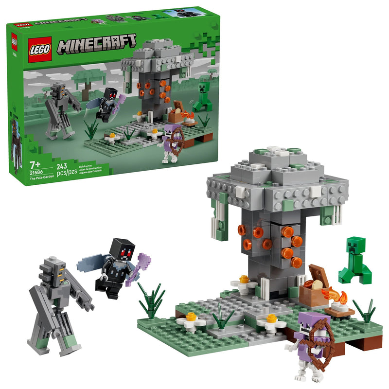 The Pale Garden Building Set - 21586, 243-pcs, Ages 7+ D2338