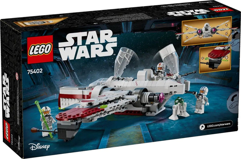 ARC-170 Starfighter - 75402, 497-pcs, Ages 9+ S9223