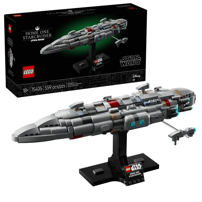 Home One Starcruiser - 75405, 559-pcs, Ages 18+ D9360