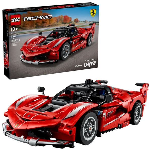 Technic LaFerrari FXX K - 42212, 897-pcs, Ages 10+ V9126