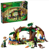 Wicked Elphaba’s Retreat - 75687, 228-pcs, Ages 7+