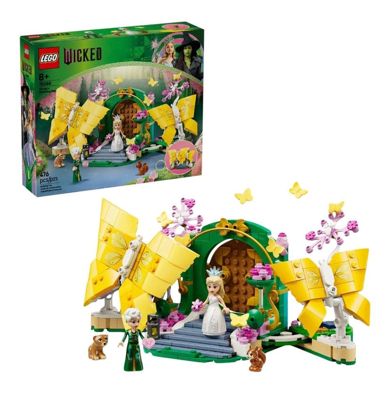 Wicked Glinda's Wedding Day - 75688, 476-pcs, Ages 8+ O2267