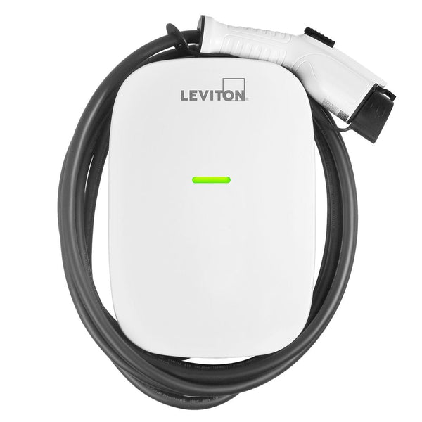 48A Level 2 Hardwired J1772 EV Charger P1821