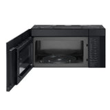 LG 2.0 cu. ft. Smudge Resistant Stainless Steel Over-the-Range Microwave with EasyClean and WideView Window