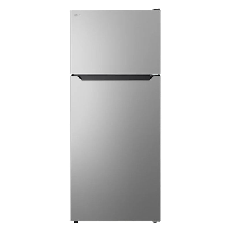LG 30 in. 18 cu ft. Counter Depth Garage Ready Top Mount Refrigerator with Pocket Handle L8551
