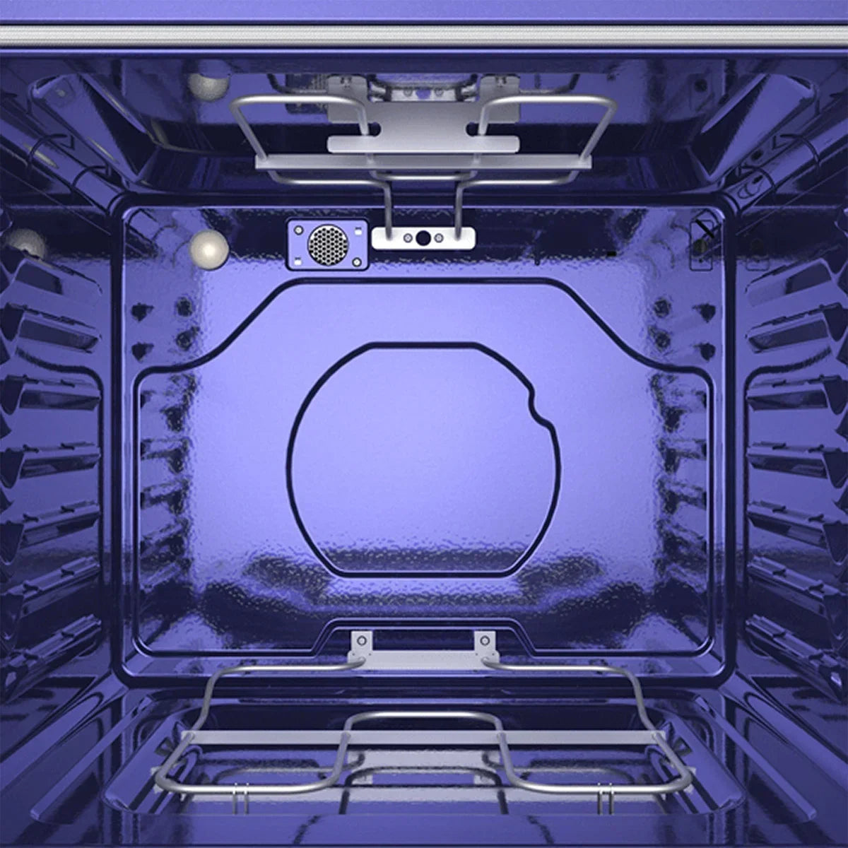 LG 30 in 6.3 cu ft. Stainless Steel Electric Freestanding Range with True Convection and Air Fry