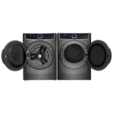 LG 5.2 cu ft. White Front Load Washer with Cold Wash Technology