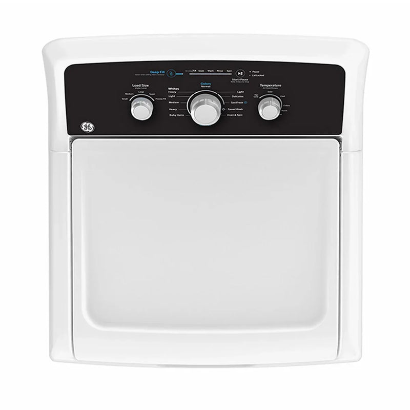LG Laundry Bundle 5.8 cu ft. Front Load Washer and 7.8 cu ft. Electric Ventless Dryer P3367