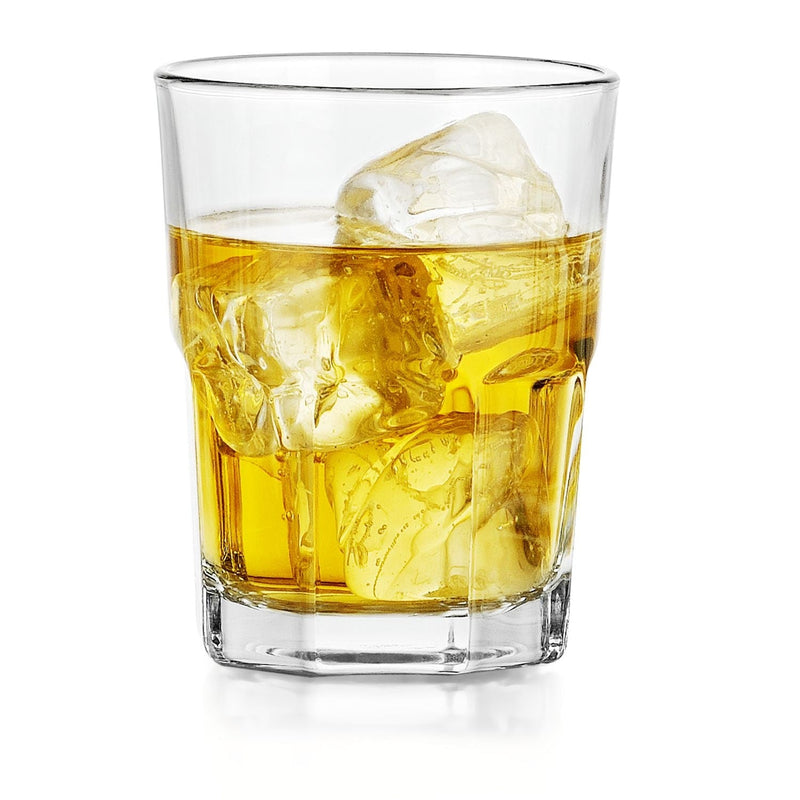 Boston Glass Set, Drinkware, 12-Pc M302