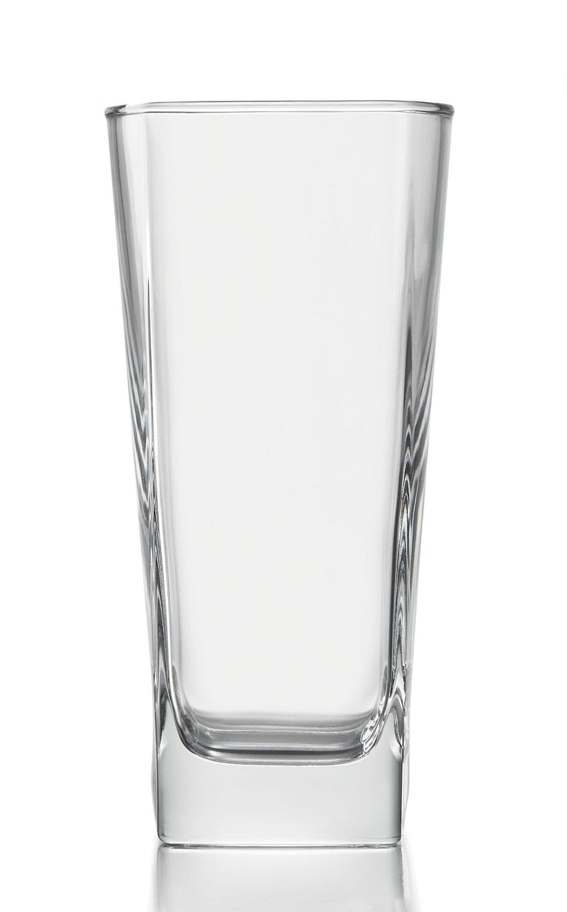 Bristol Cooler Glassware Set, 390-mL, 4-pk T6373
