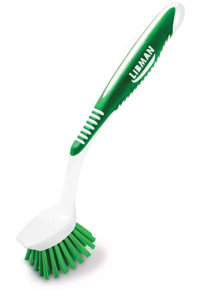 All-Purpose Kitchen Scrub Brush with Non-Slip Grip H3273