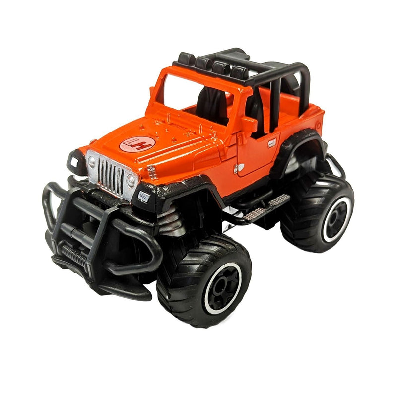 LiteHawk Trail X Mini Vehicle Assortment for Ages 8+ L5043