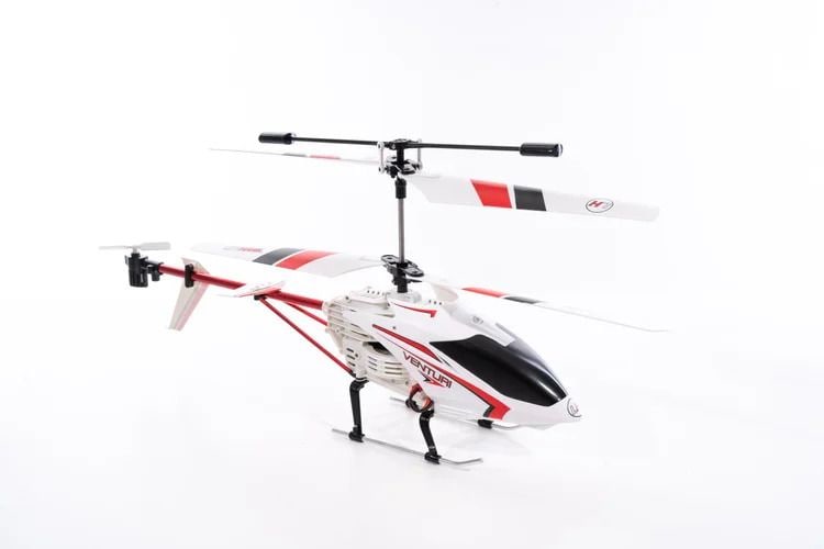 Litehawk Venturi Helicopter A6217
