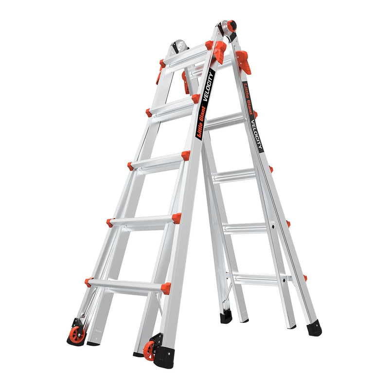 22' Velocity Multipurpose Ladder, 300lb F7976