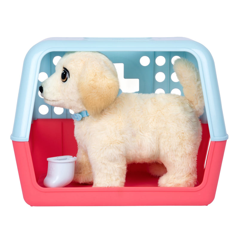 Ouchies Retriever Deluxe with Healing Action U4946