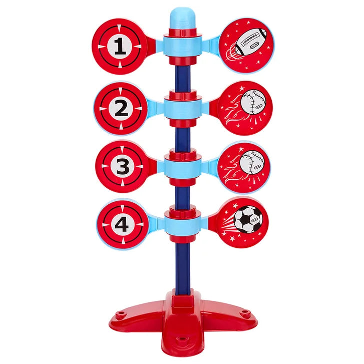 Multi Sports PassThrow Battle Set Q1219