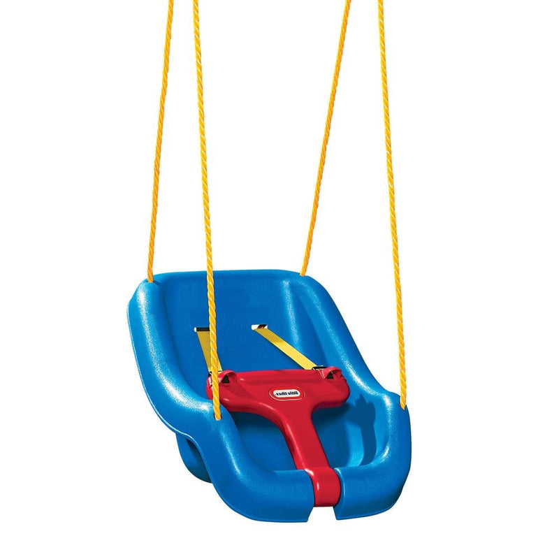 Outdoor Portable Snug 'n Secure 2-in-1 Swing, Ages 1+ Y5391